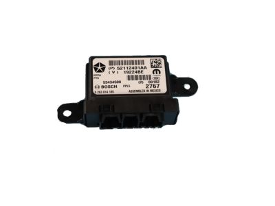 52112401AA Mopar Parking Assist Module Product Photo 4 of 4