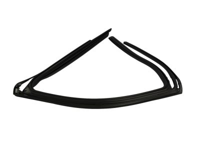 Mopar 68156229AC WEATHERSTRIP-Door Glass