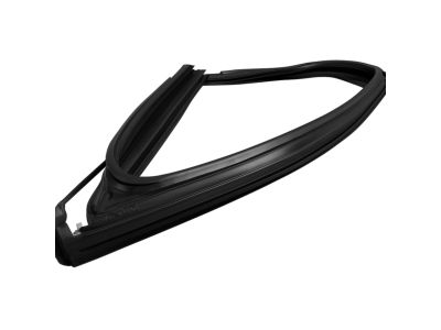 Mopar 68156229AC WEATHERSTRIP-Door Glass