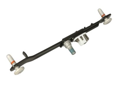 Mopar 68080657AC ADJUSTER-Seat Belt Turning Loop