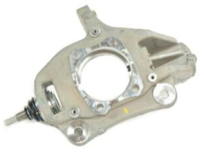 Mopar 4877207AF Front Knuckle Left