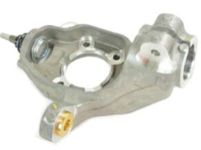 Mopar 4877207AF Front Knuckle Left