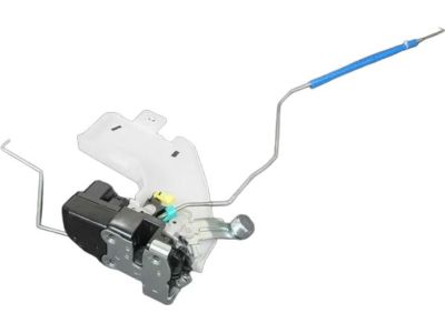 55177043AJ Mopar Front Door Latch Product Photo 7 of 7
