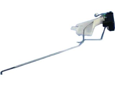 55177043AJ Mopar Front Door Latch Product Photo 2 of 7