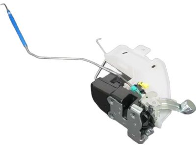 55177043AJ Mopar Front Door Latch Product Photo 4 of 7