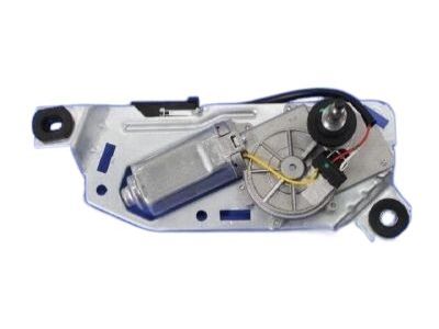 thumbnail image 2 of Mopar OEM Jeep Grand Cherokee Rear Liftgate Wiper Motor - Genuine Factory Replacement 2011-2013 2 of 3