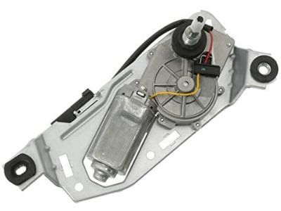 Jeep Wrangler Wiper Motor - Guaranteed Genuine Jeep Parts