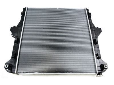 Mopar 55056816AA Engine Cooling Radiator