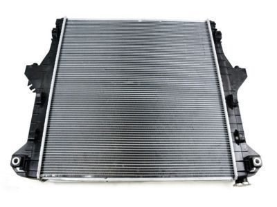 Dodge Ram 2500 Radiator - 55056816AA