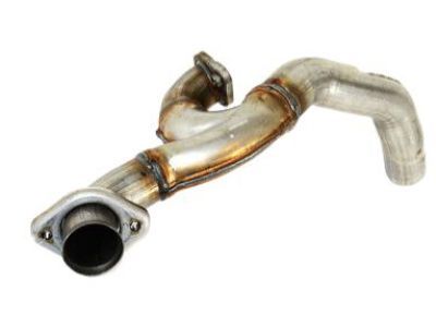 2013 Dodge Journey Exhaust Pipe - 68034402AE