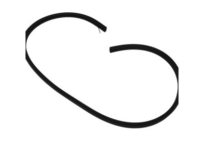 Mopar 68184800AA WEATHERSTRIP-LIFTGATE Opening