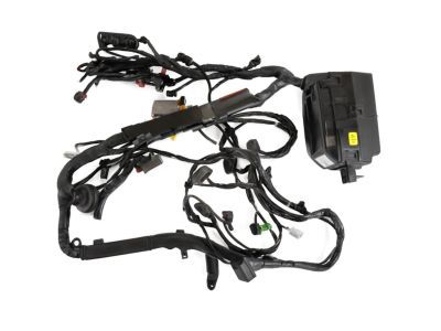 Mopar 68202726AB Wiring-HEADLAMP To Dash