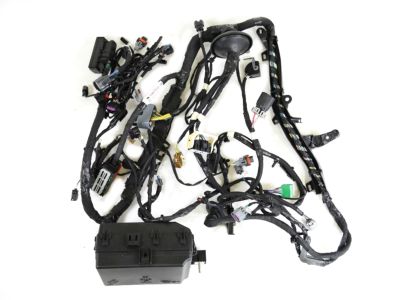 Mopar 68202726AB Wiring-HEADLAMP To Dash