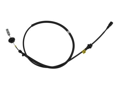 Mopar Throttle Cable - 4854150AB