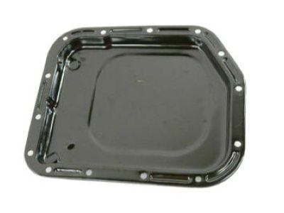 Jeep Wrangler Transmission Pan - 52118802