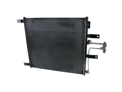 Dodge Ram 1500 A/C Condenser - 55056824AB