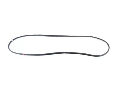 Mopar 68420171AA WEATHERST-Front Door Mounted