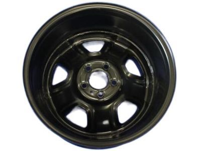 Mopar 4895425AC Steel Wheel