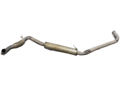 2012 Dodge Grand Caravan Exhaust Pipe - 68040250AG