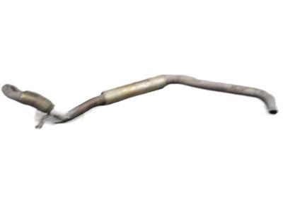 Mopar 68040250AG Front Exhaust Pipe