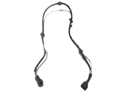 Dodge Ram Wagon A/C Hose - 55035898