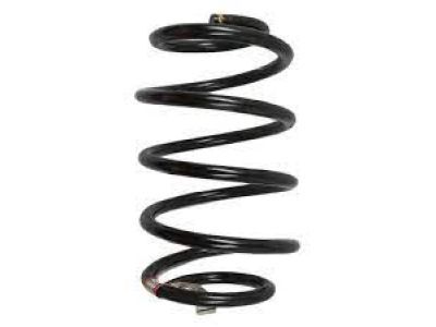 2010 Jeep Commander Coil Springs - 52124213AB