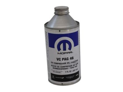 Mopar 5114554AB LUBRICANT-Compressor