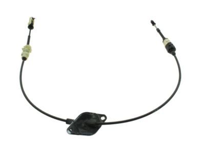 2009 Dodge Nitro Shift Cable - 52125191AF