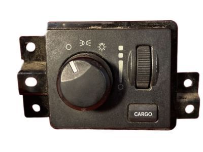 2006 Dodge Ram 3500 Headlight Switch - 56049636AC