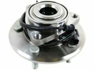 2020 Ram 4500 Wheel Hub - 68351466AA