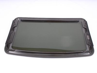 Mopar 68049127AB Glass-SUNROOF