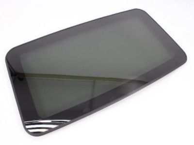 Mopar 68049127AB Glass-SUNROOF