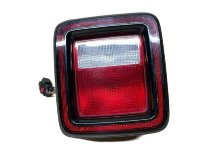 Jeep Wrangler Tail Light - 55112891AG