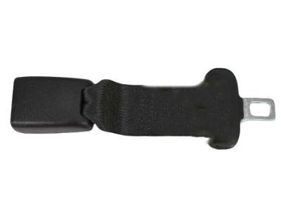 2013 Jeep Wrangler Seat Belt - 5135197AA