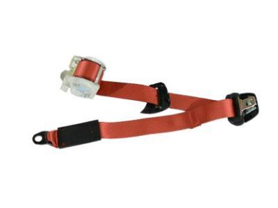 Mopar 1UL381X9AB Retractor Seat Belt