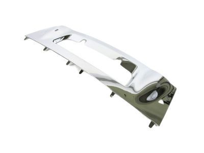 Mopar 68091529AA APPLIQUE-FASCIA