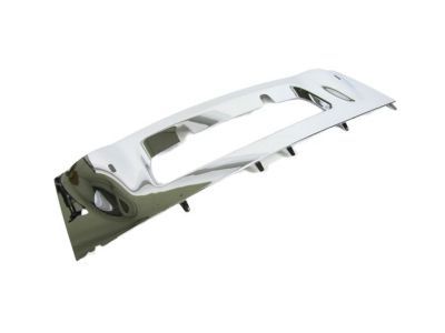 Mopar 68091529AA APPLIQUE-FASCIA