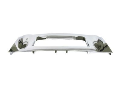 Mopar 68091529AA APPLIQUE-FASCIA