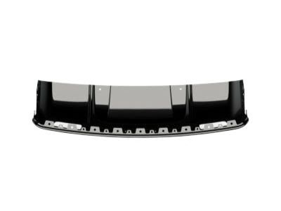 Mopar 5SX96RXFAC Lower Bumper Front