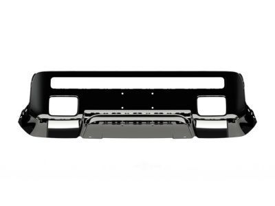 Mopar 5SX96RXFAC Lower Bumper Front