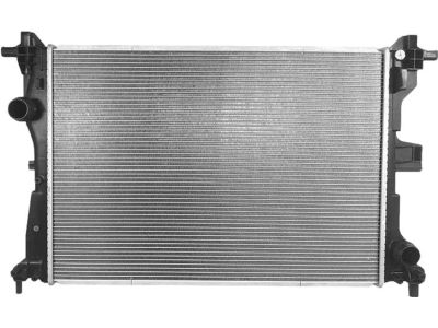 Jeep Radiator - 68430444AA