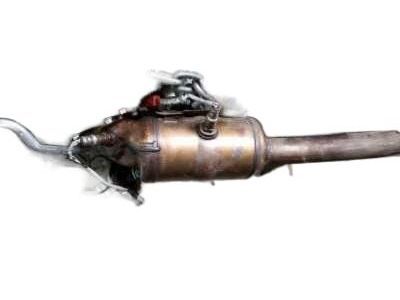 Ram 4500 Catalytic Converter - 68236089AC