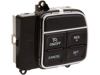 Mopar Cruise Control Switch - 56046094AF