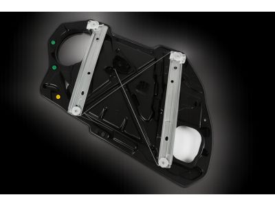 Mopar 68103996AB Panel-Carrier Plate