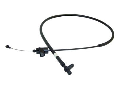 2001 Jeep Cherokee Throttle Cable - 52077578