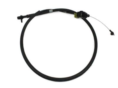 Genuine Chrysler 52077578 Throttle Control Cable 