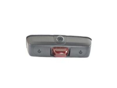 Mopar 5NP86JXWAB Bezel-Back Up Camera