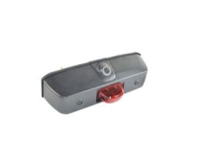 Mopar 5NP86JXWAB Bezel-Back Up Camera