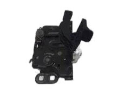 2017 Chrysler Pacifica Hood Latch - 68237954AC