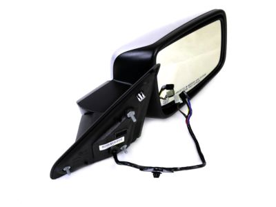 2014 Ram 1500 Car Mirror - 5RR781S2AA